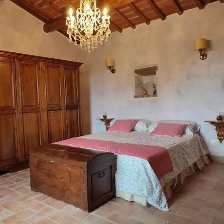 Semesterbostad Il Fico Di Cortona