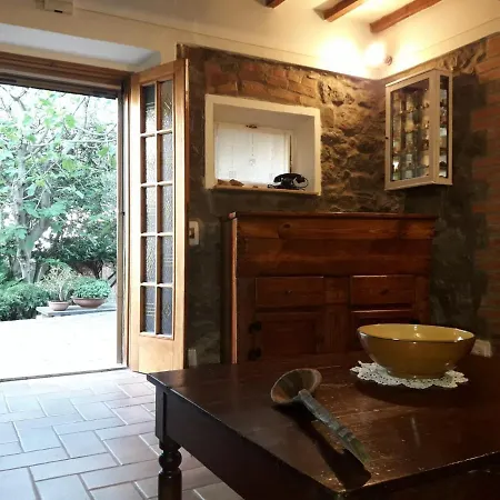 Il Fico Di Σπίτι διακοπών