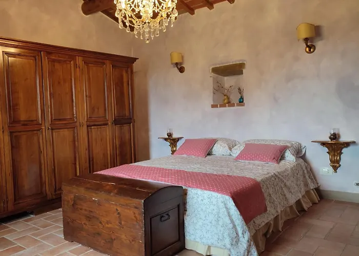 Semesterbostad Il Fico Di Cortona