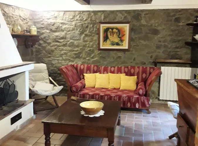 Σπίτι διακοπών Il Fico Di *