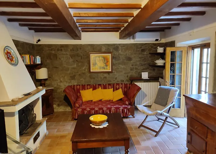 Σπίτι διακοπών Il Fico Di