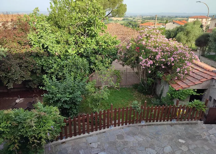 Σπίτι διακοπών Il Fico Di Κορτόνα