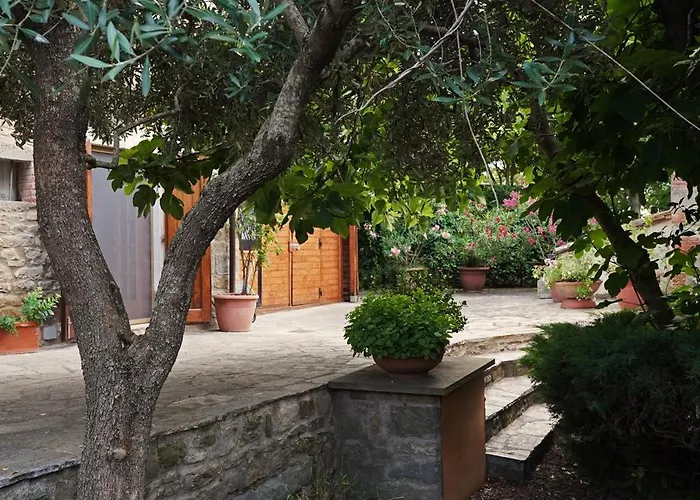 Σπίτι διακοπών Il Fico Di