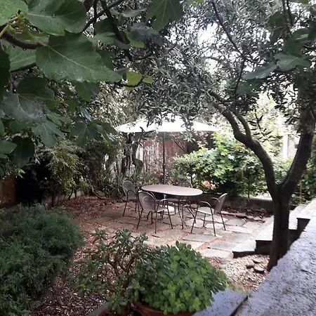 בית נופש Il Fico Di קורטונה