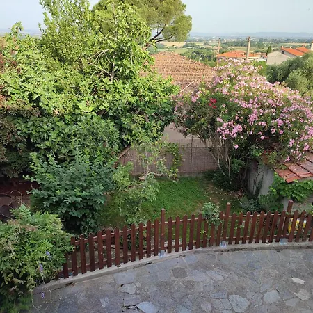 בית נופש Il Fico Di קורטונה