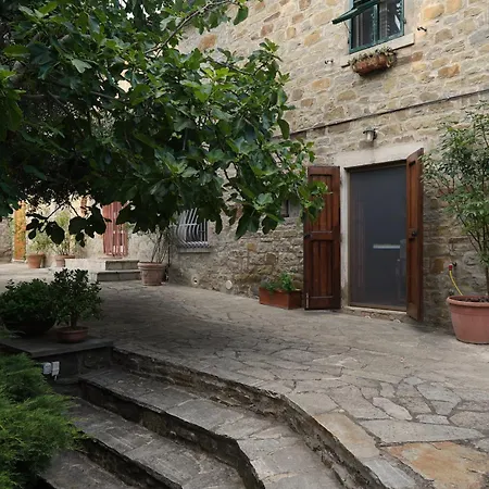 בית נופש Il Fico Di