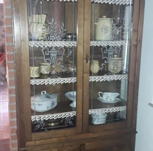 Il Fico Di 펜션 코르토나